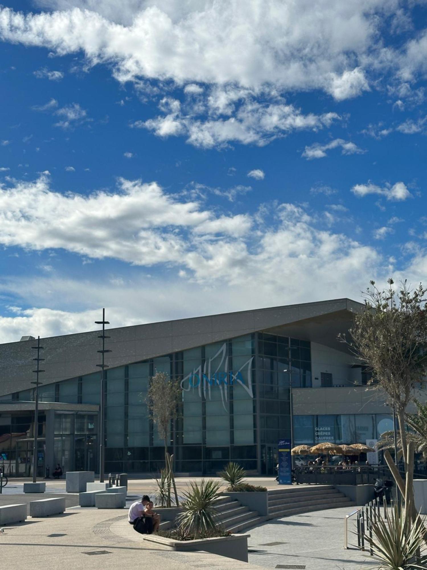 Magnifique Vue Mer F2 45 M2, Parking Surveille Linge De Maison Inclus Canet-en-Roussillon Eksteriør bilde